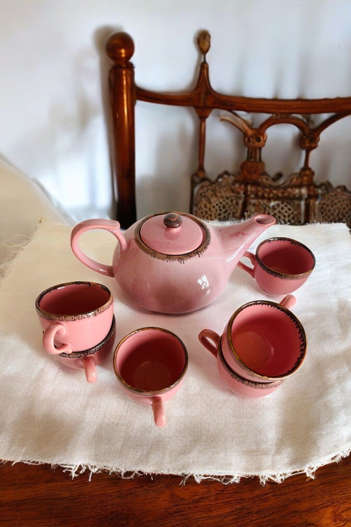 Timeless Rituals Milk Kettle